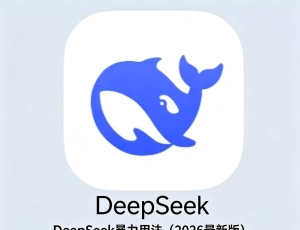 DeepSeek暴力用法（2026最新版）